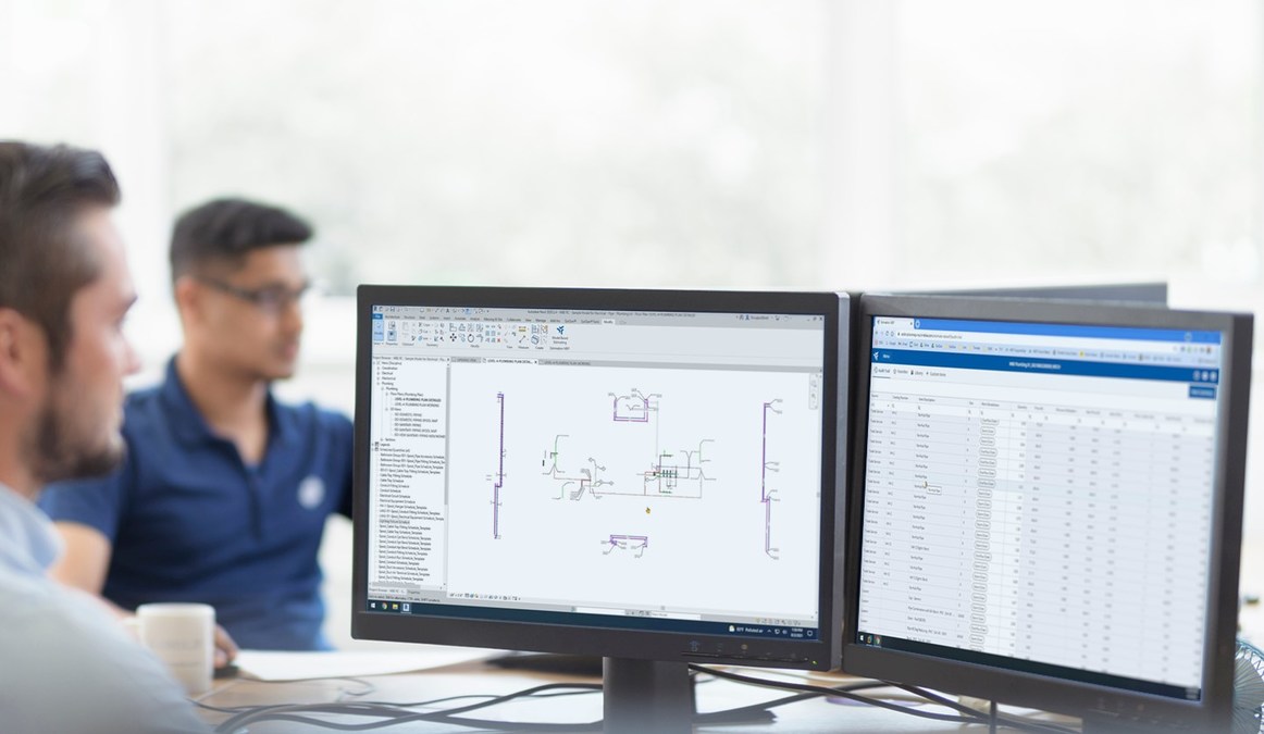 Trimble Introduces Connected Model-Based Estimating Workflow for Mechanical Piping and Electrical Contractors - Vimarsana News