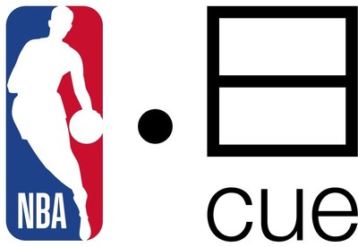 Cue/NBA Logo
