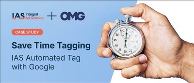 IAS Automated Tag made it possible for OMG HK to cut tag wrapping from five minutes to one minute and get a campaign live quickly for IKEA.