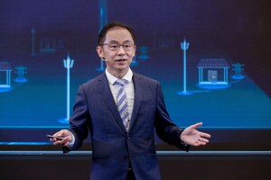 Huawei's Ryan Ding: Green 5G Networks for a Low-Carbon Future