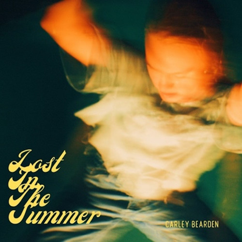 Carley Bearden-Lost in the Summer-single cover