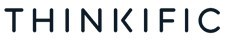 Thinkfic Logo (CNW Group/Thinkific Labs Inc.)