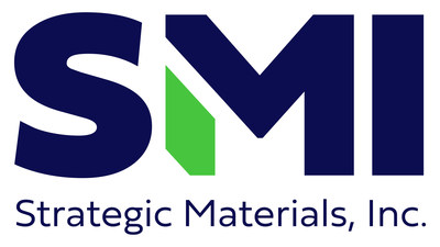 With a 125-year history, Strategic Materials, Inc. (SMI) is North America's most comprehensive glass recycler, with nearly 50 locations in the United States, Canada, and Mexico. The company continues to be focused on passionate advocacy, operational excellence, and collaborative partnership. SMI is a trusted partner to cleaner, more efficient glass production, providing customers and suppliers with economical and environmentally viable products and solutions for reuse of waste streams. (PRNewsfoto/SMI)