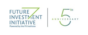 Pioneering Technology Companies and Global Innovators join FII Institute for 5th Anniversary of FII
