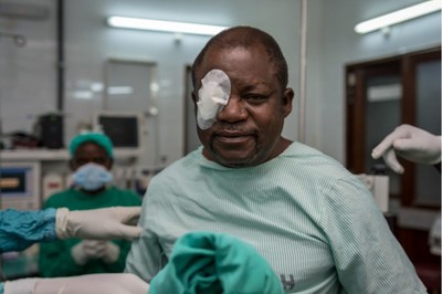 HHRD provides free cataract surgery to those in need in rural areas of Kenya, Mali, Nepal, Pakistan, Somalia, Tanzania, Uganda, and South Africa.