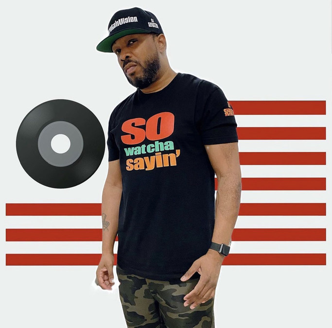 Legendary Turntablist DJ Scratch Joins Sirius Radio's Rock The Bells Channel - Vimarsana News