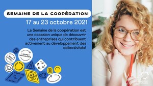 Semaine de la coopération - Participez à l'Effet COOP, l'Effet MUTUALISTE