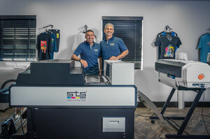 STS Inks Launches Breakthrough in Direct-To-Film (DTF) Printing with Hassle-Free Compact Modular System