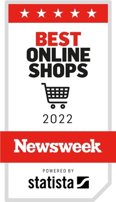 Newsweek Recognizes B&H Photo As One Of America's Best Online Shops For ...