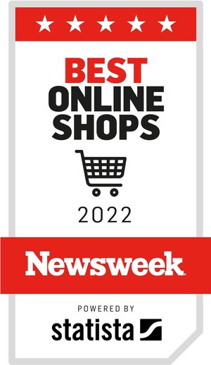 Newsweek Recognizes B&amp;H Photo as One of America's Best Online Shops for 2022