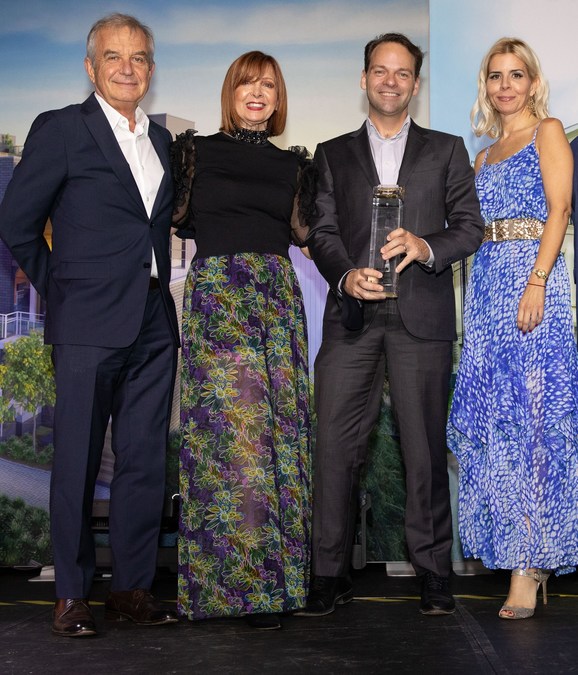 Great Gulf Continues to Lead in the Industry as Home Builder of the Year for Mid/High-Rise at the 41st Annual Bild Awards - Vimarsana News