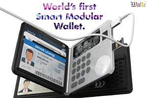 Wallé - World's Smartest Modular Wallet