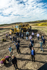 Mattamy Homes Announces Groundbreaking of Hearthstone at Cambrian Crossing Community in Sherwood Park, AB