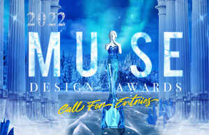 MUSE Welcomes 2022 with Its Creative and Design Awards