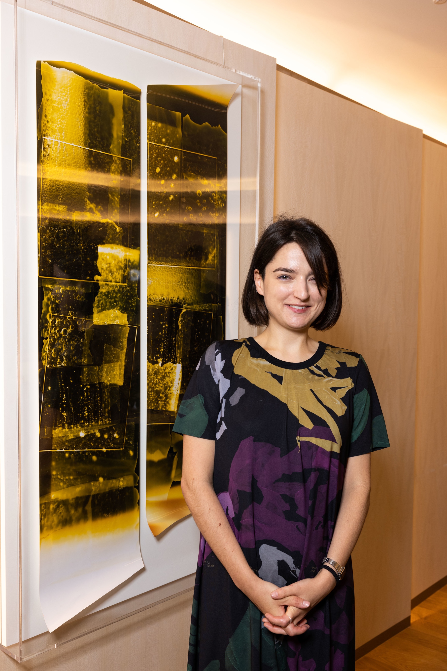 Moet Hennessy invites ten artists, recent graduates of the Beaux