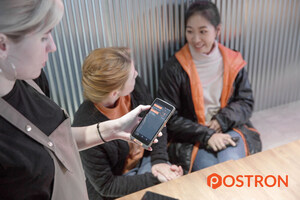 POSTRON makes paying for dinner satisfying with seamless POS systems