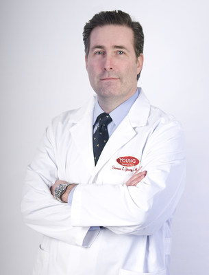 Dr. Thomas Young, Founder and Medical Director of Young Medical Spa