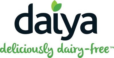 New Logo (PRNewsfoto/Daiya Foods)