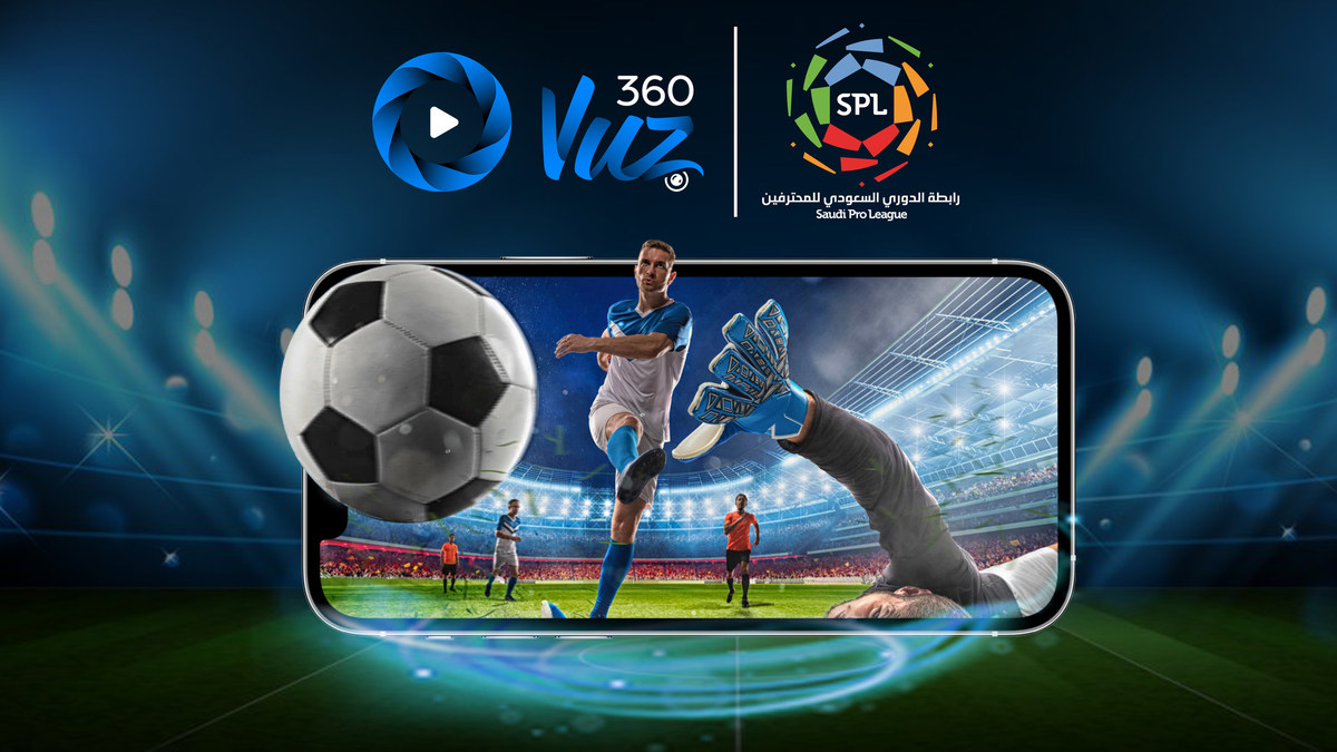 360VUZ Partners with Saudi Professional League - Vimarsana News
