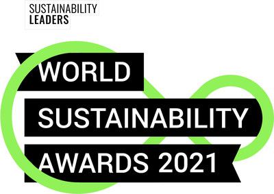 World Sustainability Awards 2021 Logo