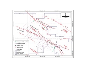 Zacatecas Silver Provides Update on Drilling Activities at Panuco