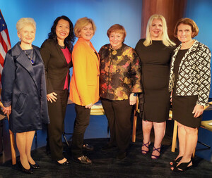 8.2% of Fortune 500 CEOs are Women, According to the 2021 Women CEOs in America Report