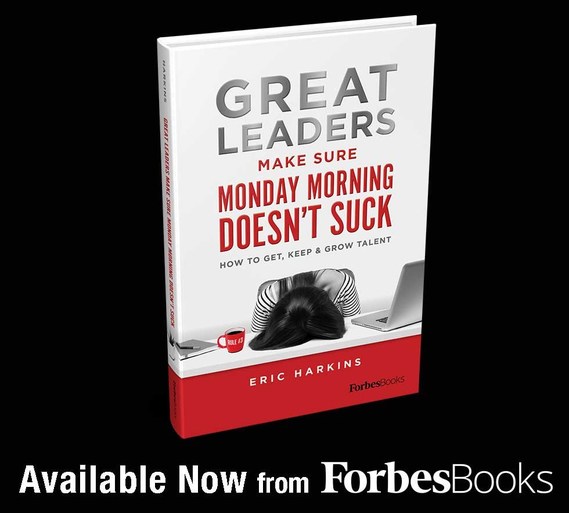 Leadership Expert Writes Actionable Guide for Leaders to Create Mondays Worth Waiting For