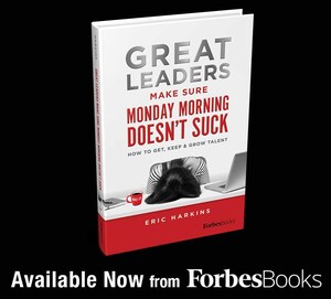 Leadership Expert Writes Actionable Guide for Leaders to Create Mondays Worth Waiting For