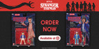 Bandai America brings Target to the Upside Down with Exclusive Stranger Things Figurines