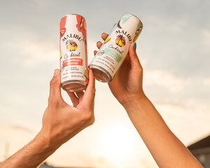 Malibu® Extends Summertime Vibes With Launch of Malibu Cocktails in a Can, Made With Natural Flavors and Real Caribbean Rum