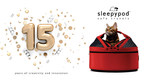 Sleepypod Celebrates 15 Years of Creativity and Design Innovation