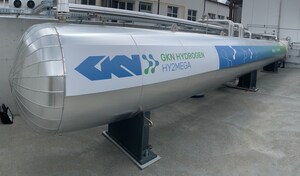GKN Hydrogen selected to be part of U.S. Department of Energy H2@Scale cooperative projects to help reach Hydrogen Shot