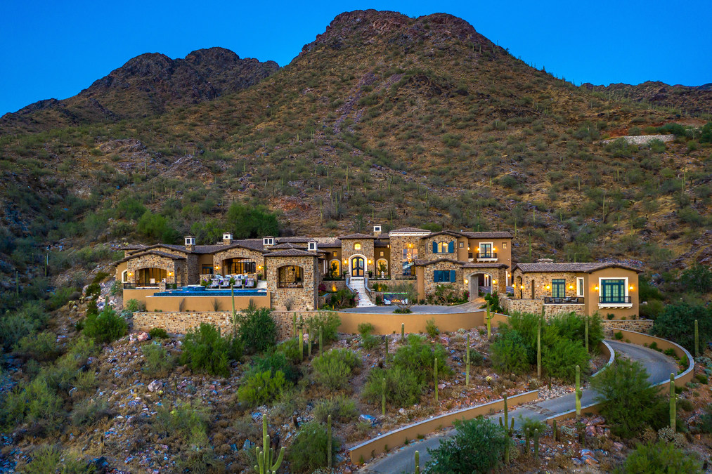 West USA Realty Facilitates Arizona's 2nd Most Expensive Home Sale - Vimarsana News