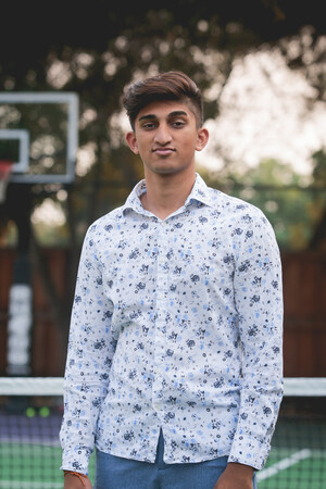 Lydian Academy Student Named an Honoree for the 2021 Barron Prize