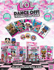 MGA Entertainment Debuts All-New L.O.L. Surprise!™ Trading Cards and Accompanying NFT