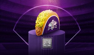 Taco Bell's® Steal a Base, Steal a Taco Makes History - Its 10th Stolen Base Is Headed To The Baseball Hall of Fame