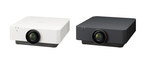 Sony Electronics Enhances Projector Offerings with Two Mid-Range 3LCD Laser Models