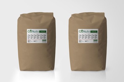 Two key product ranges from GoNutri – GoNutri Energy provides highly concentrated energy sources for ruminants, while GoNutri Protect improves the gut health of swine and poultry.