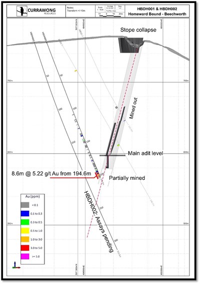 Fosterville South Reports Assays from First Core Drill Hole at ...