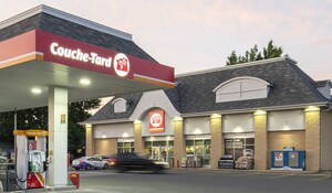 Alimentation Couche-Tard Named Top Canadian Retailer Among Forbes' List of World's Best Employers 2021