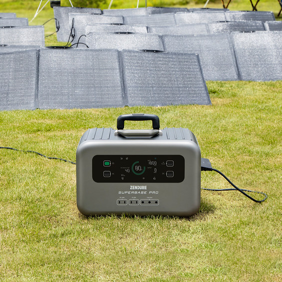 SuperBase Pro Power Station Enters Final 48 Hours of Crowdfunding SuperBase Pro Power Station Enters Final 48 Hours of Crowdfunding