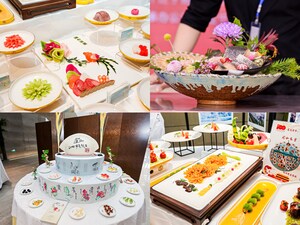 Se inaugura "Liaoning Cuisine: Semana de intercambio cultural de la gastronomía popular del noreste asiático 2021" en Shenyang, en el noreste de China