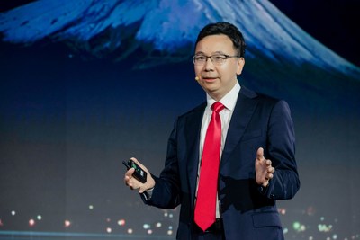 Huawei's Yang Chaobin: Innovation for 5Gigaverse Society