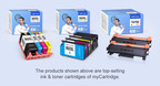 The Printer Cartridge Brand - myCartridge Announces Novak Djokovic as Brand Ambassador