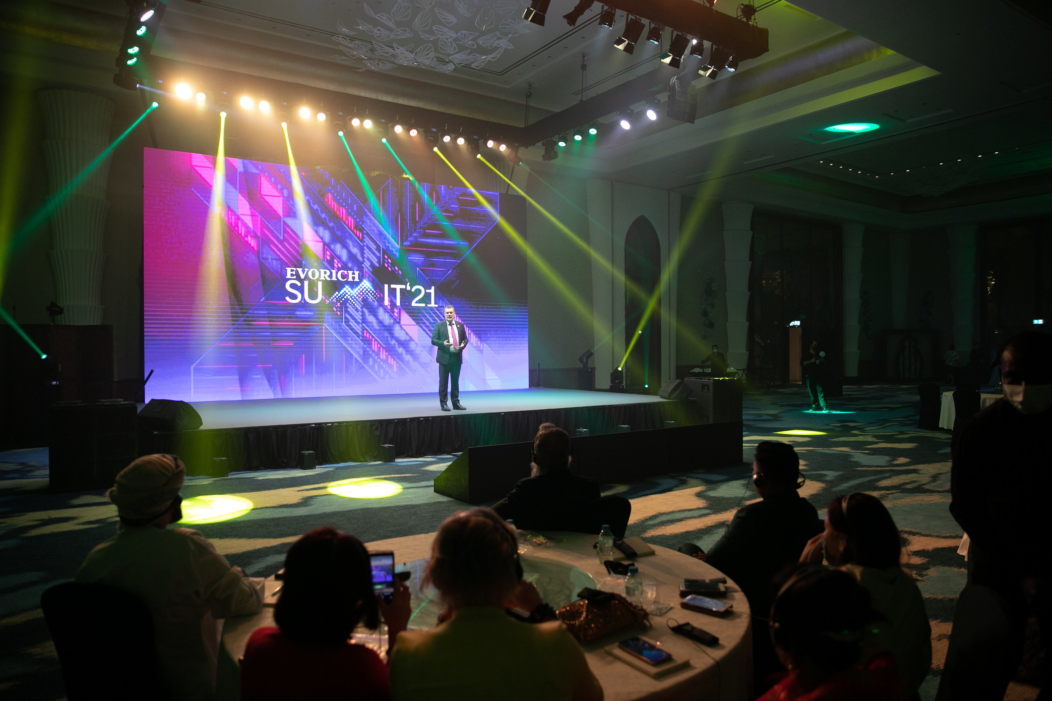 EVENTI 2021: Evorich celebra el 7&ordm; aniversario del lanzamiento de MLCI Business