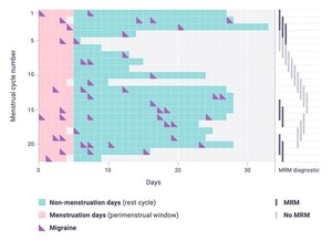 Menstrual Migraine Guidelines Challenged in New Study by Curelator