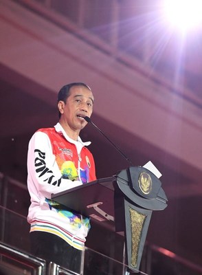 A Strong Finish at the 20th PON: Indonesia's Government Hails New Potential in Papua