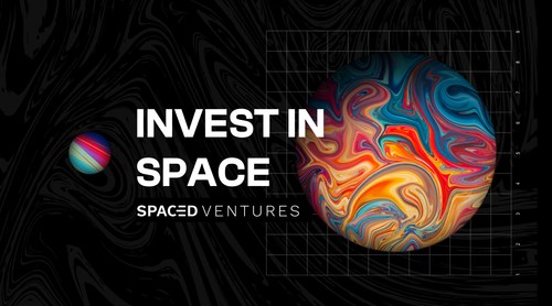 Spaced Ventures Raises $1.2M Seed Round