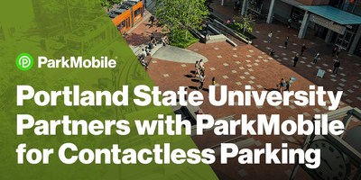 Students, faculty, and visitors will be able to use the ParkMobile app to quickly pay for parking at over 3,000 spaces in the off-street campus parking lots.