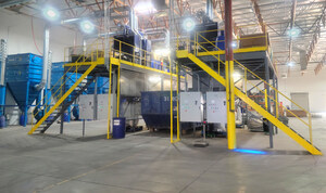 Las Vegas Catalyst Processing Facility Grand Opening
